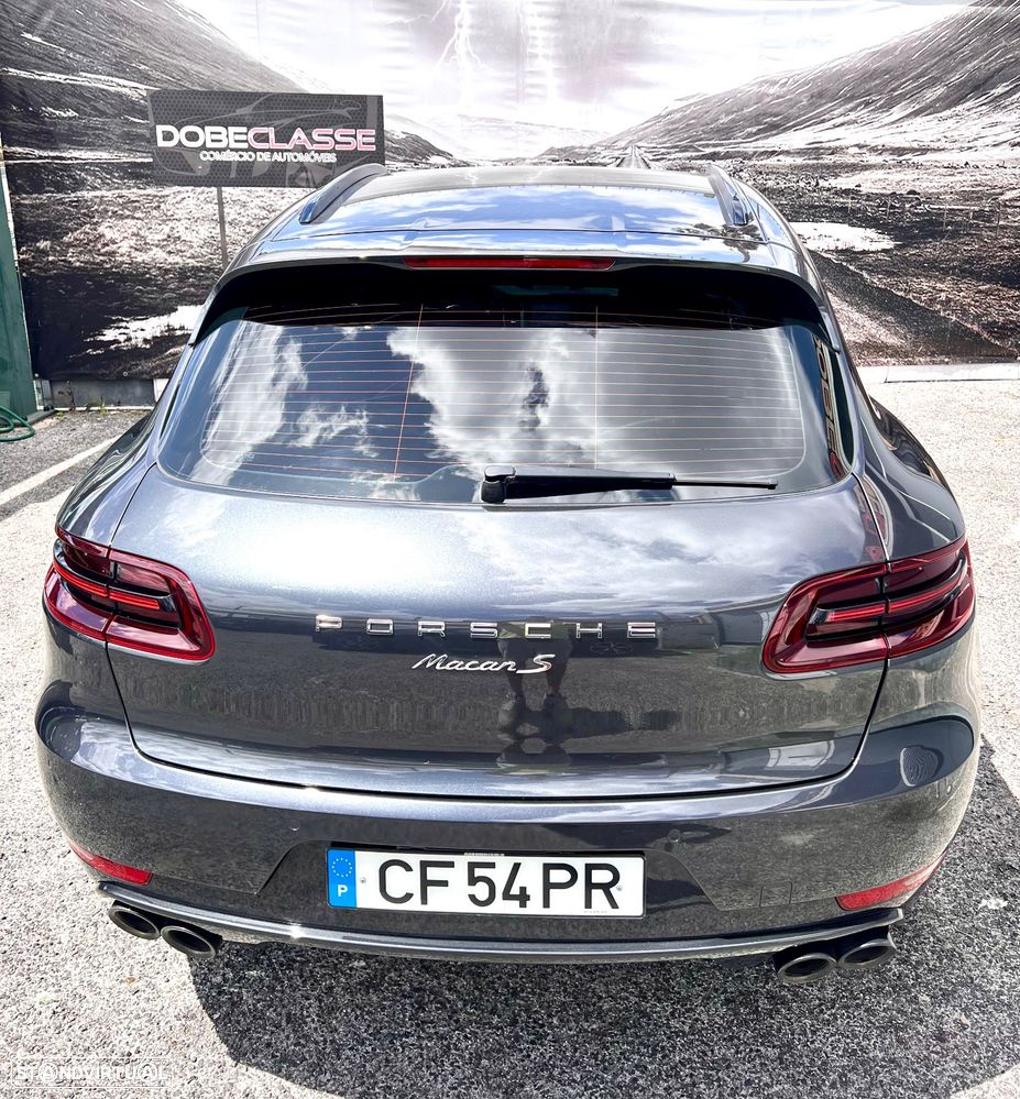 Porsche Macan S PDK - 6