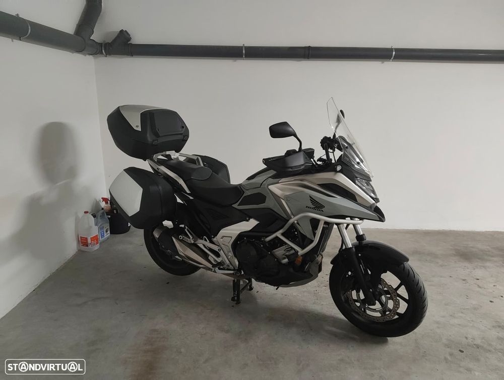 Honda NC750X - 2