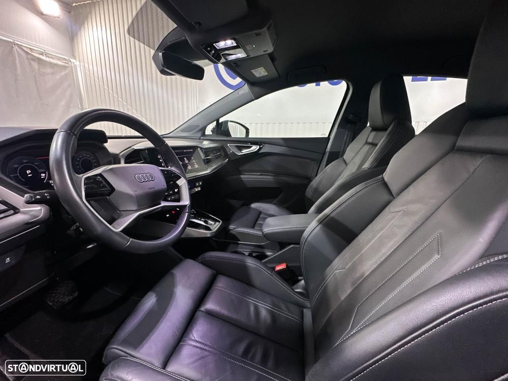 Audi Q4 Sportback e-tron 40 82 kWH - 7