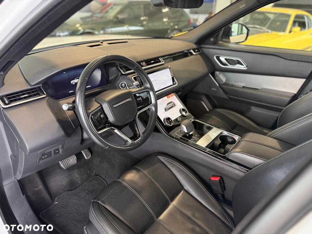 Land Rover Range Rover Velar 2.0 D200 mHEV R-Dynamic SE - 5