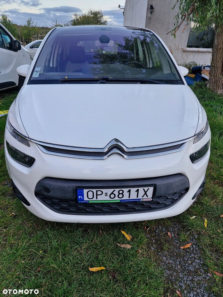Citroen C4 Picasso 2014 photo 4