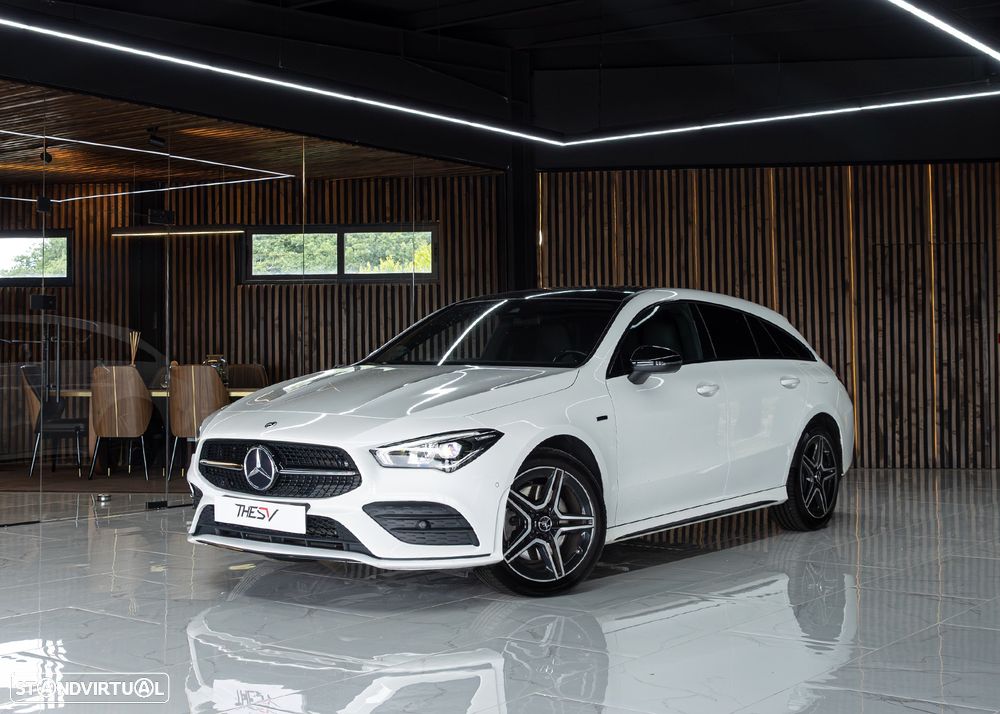 Mercedes-Benz CLA 250 e 8G-DCT Edition AMG Line - 1