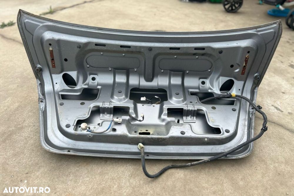 CAPOTA PORTBAGAJ CHEVROLET AVEO - AN : 2004–2011 - 9