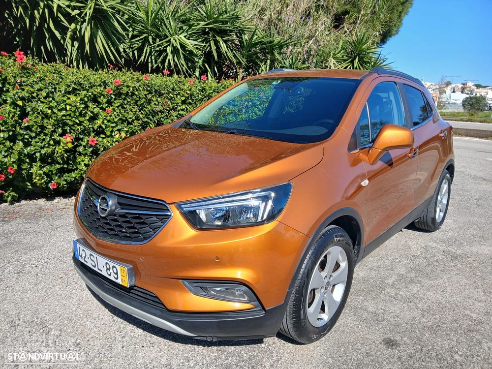 Opel Mokka X 1.6 CDTI Innovation Aut. - 1