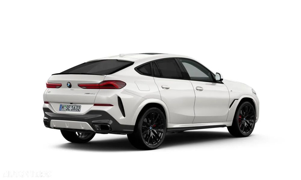 BMW X6 xDrive40d AT MHEV - 2