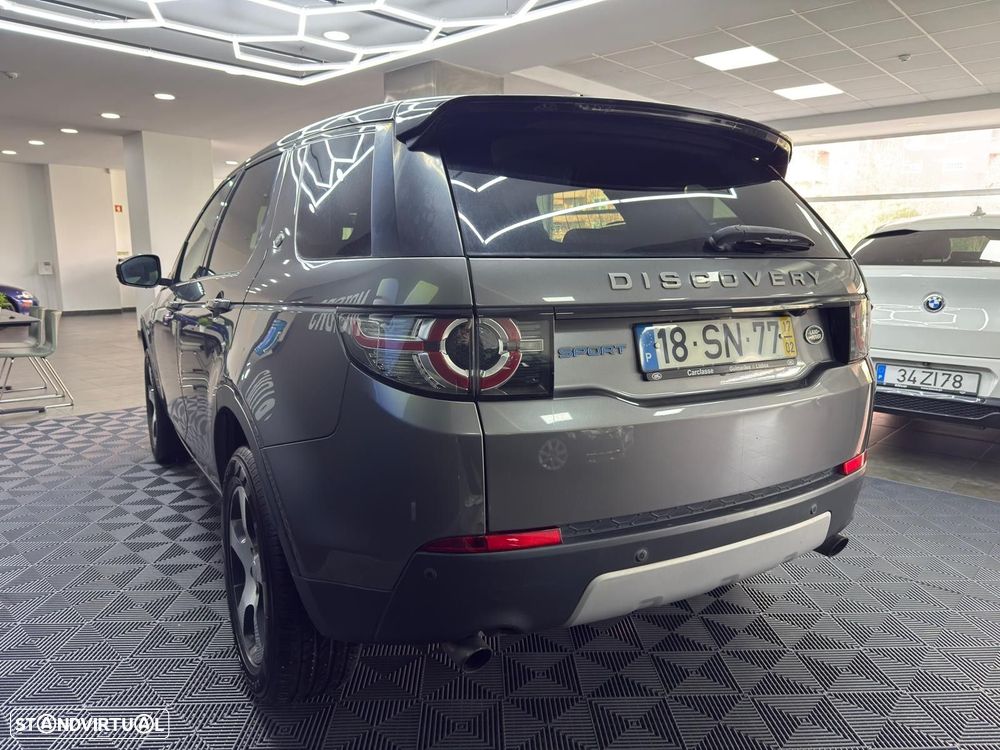 Land Rover Discovery Sport 2.0 eD4 R-Dynamic S - 8