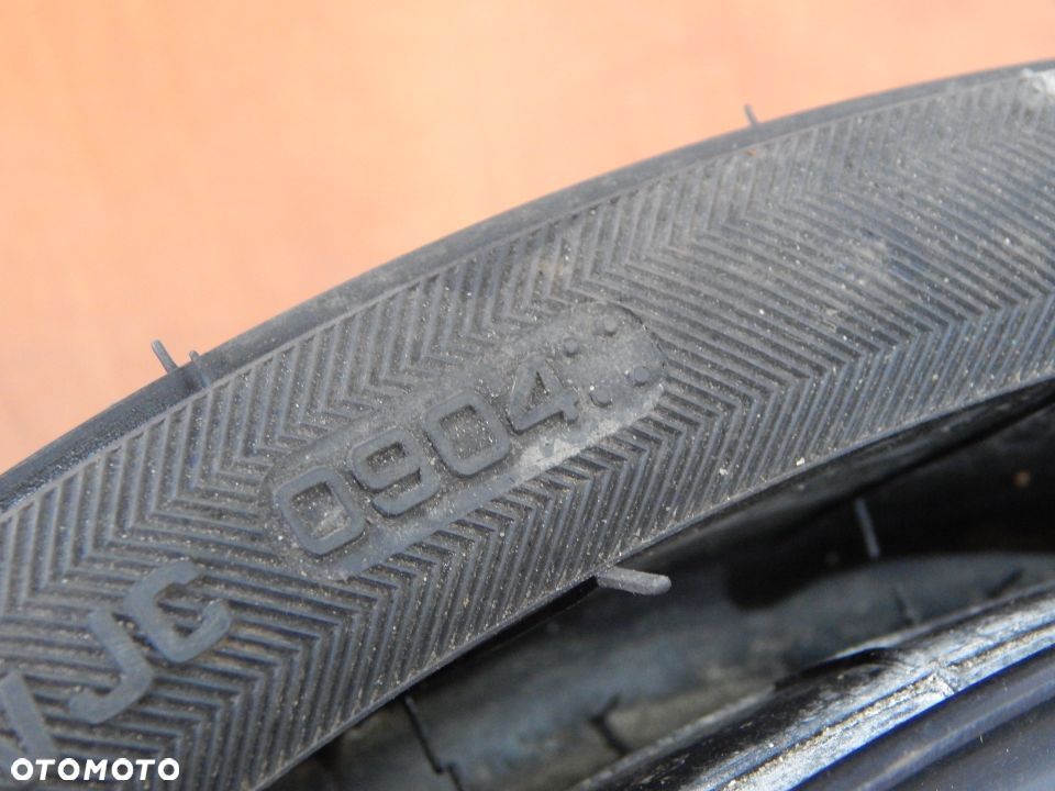 Koło dojazdowe zapas R17 VW Touareg cayenne Q7 Amarok 02-14 Łuków części - 5