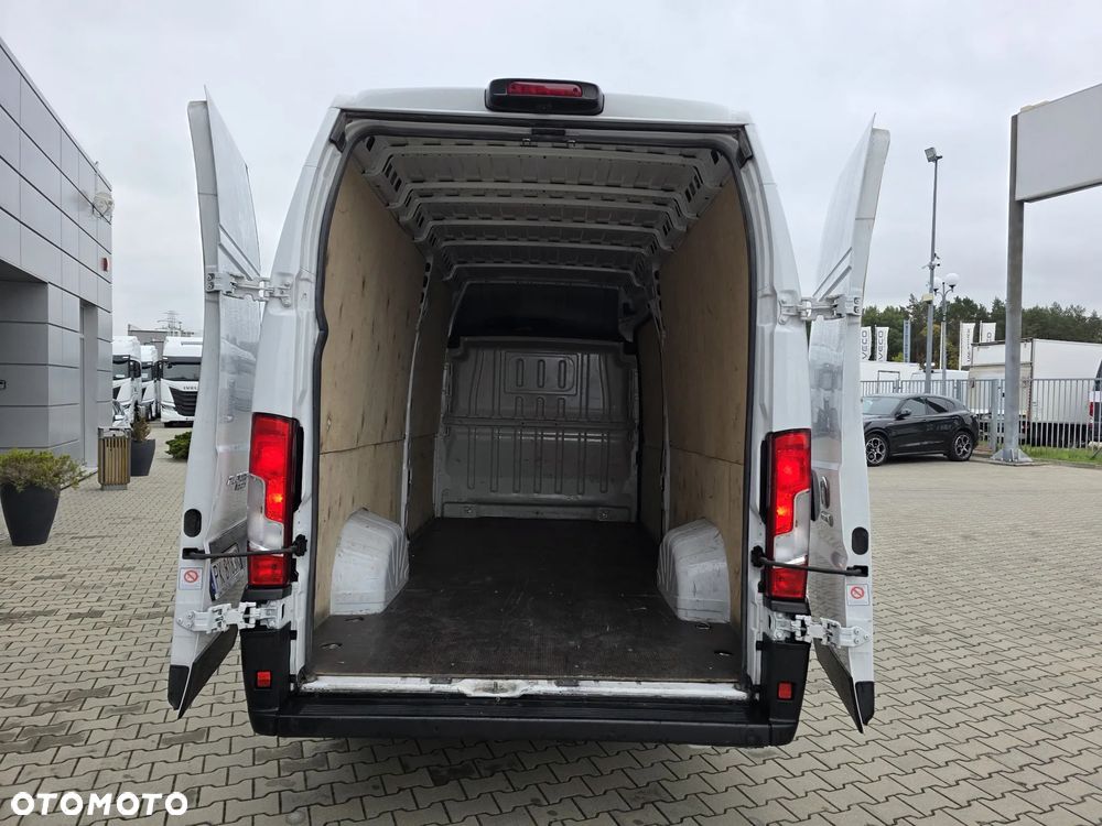 Fiat Ducato L4H3 Krajowy MAXI Wzmocniony 2100 Wysoki Gwarancja ! - 7