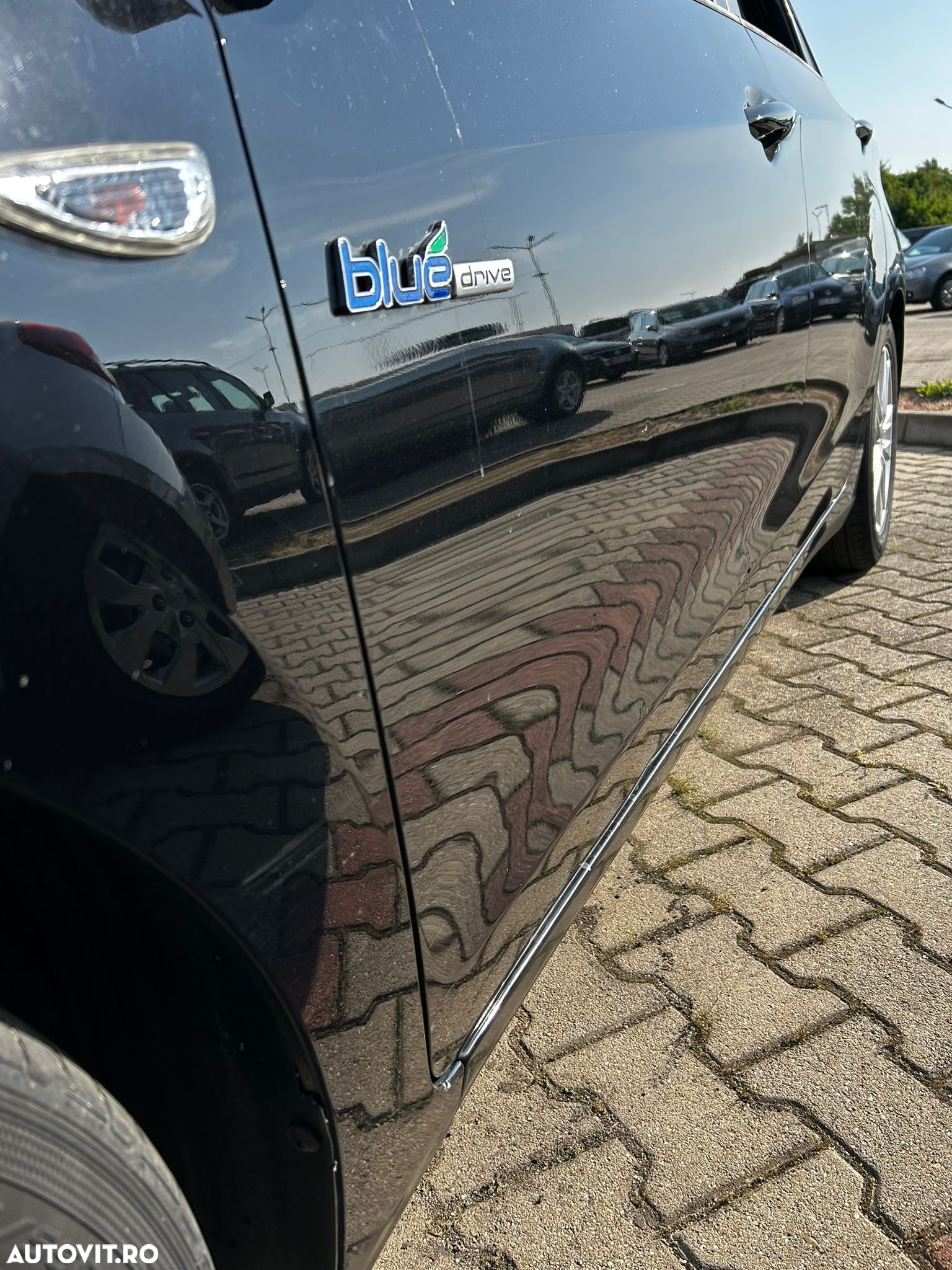 Hyundai i30 blue 1.6 CRDi Classic - 11