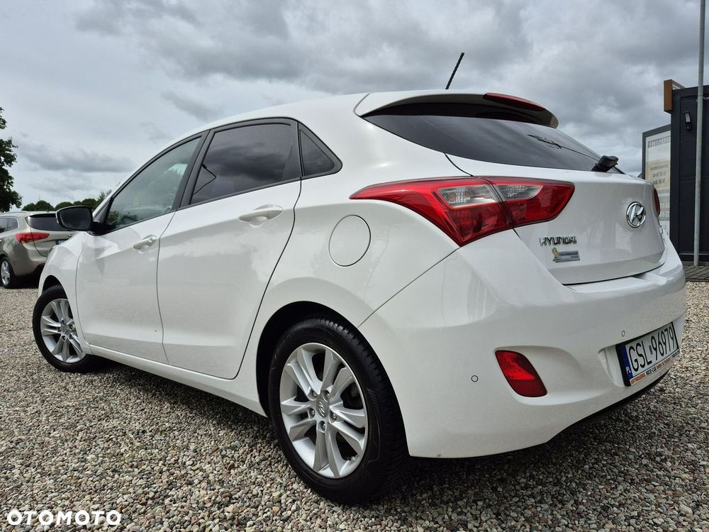 Hyundai i30 - 4