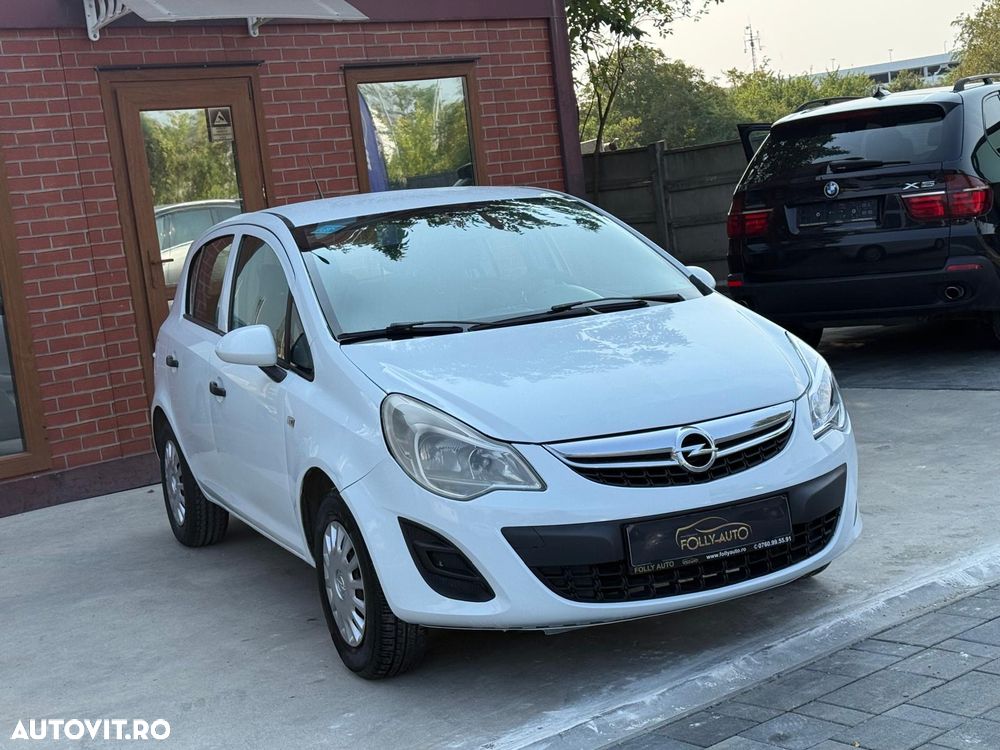 Opel Corsa 1.2 Essentia - 31