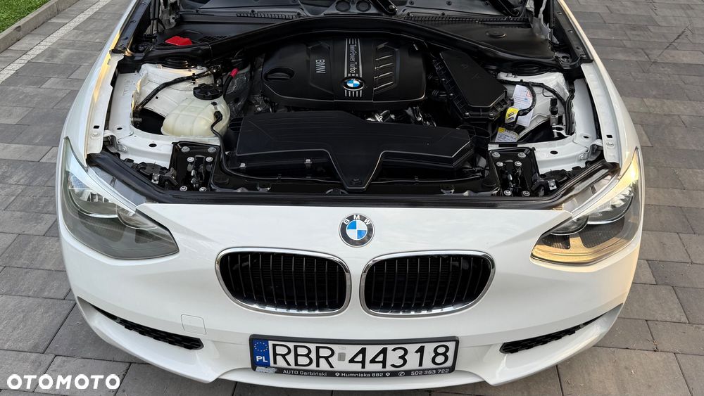 BMW Seria 1 116d Sport Line - 14