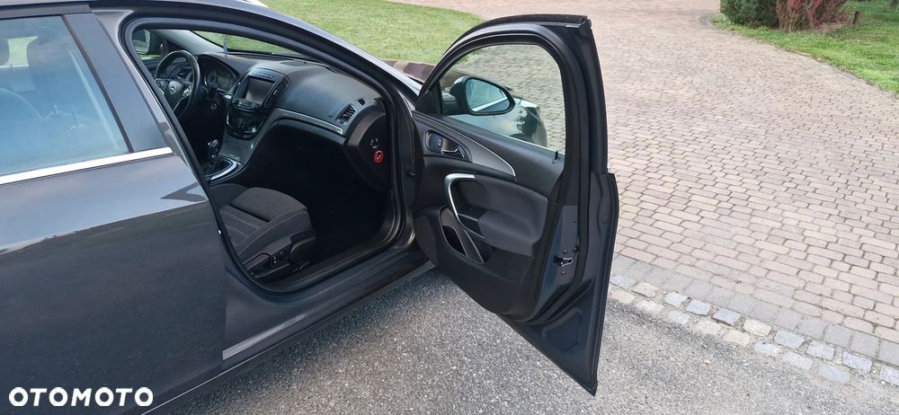 Opel Insignia 1.4 Turbo ecoFLEX Start/Stop Business Innovation - 30
