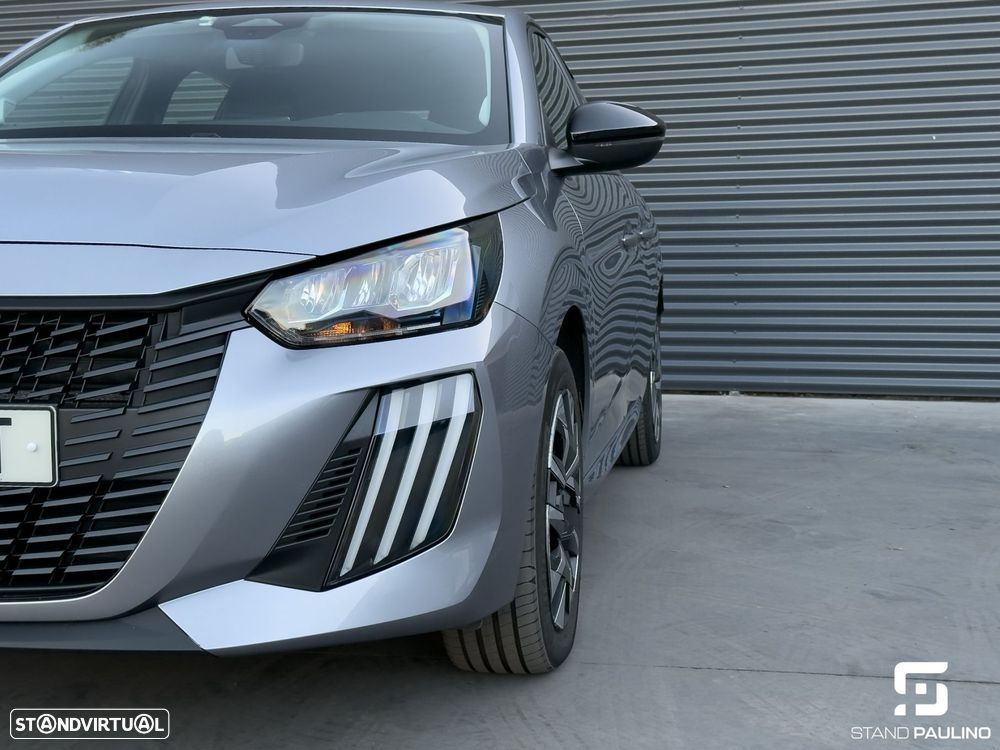Peugeot e-208 50 kWh Style - 9