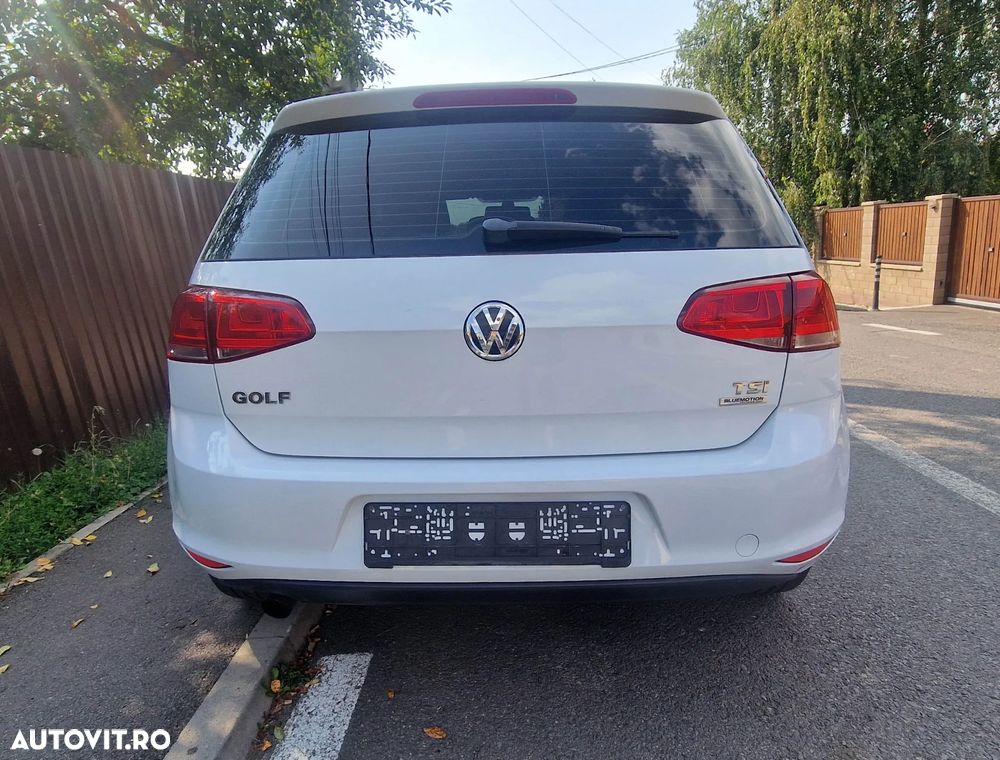 Volkswagen Golf Variant 1.2 TSI Trendline - 6