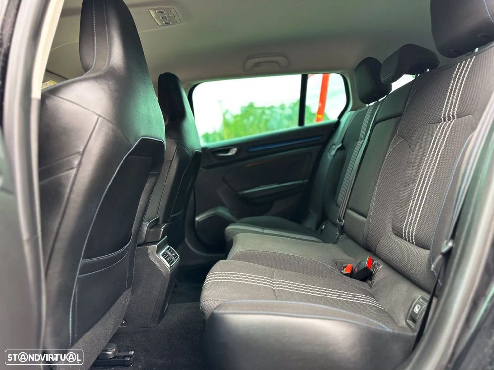 Renault Mégane 1.5 dCi GT Line - 16