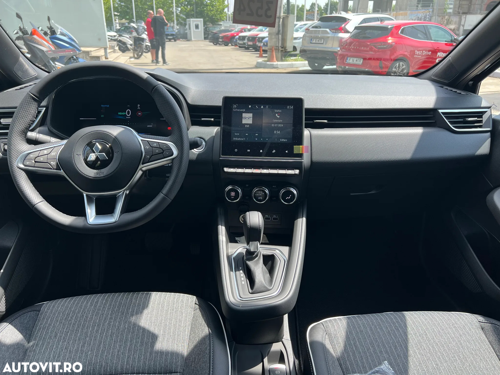 Mitsubishi Colt 1.6 L AT HEV Intense StyleCold - 5