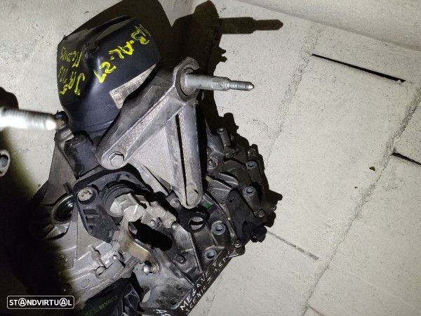 Caixa De Velocidades Manual Renault Modus / Grand Modus (F/Jp0_) - 2