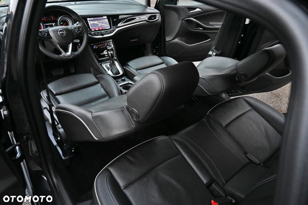 Opel Astra 1.4 Turbo Start/Stop Automatik Innovation - 31