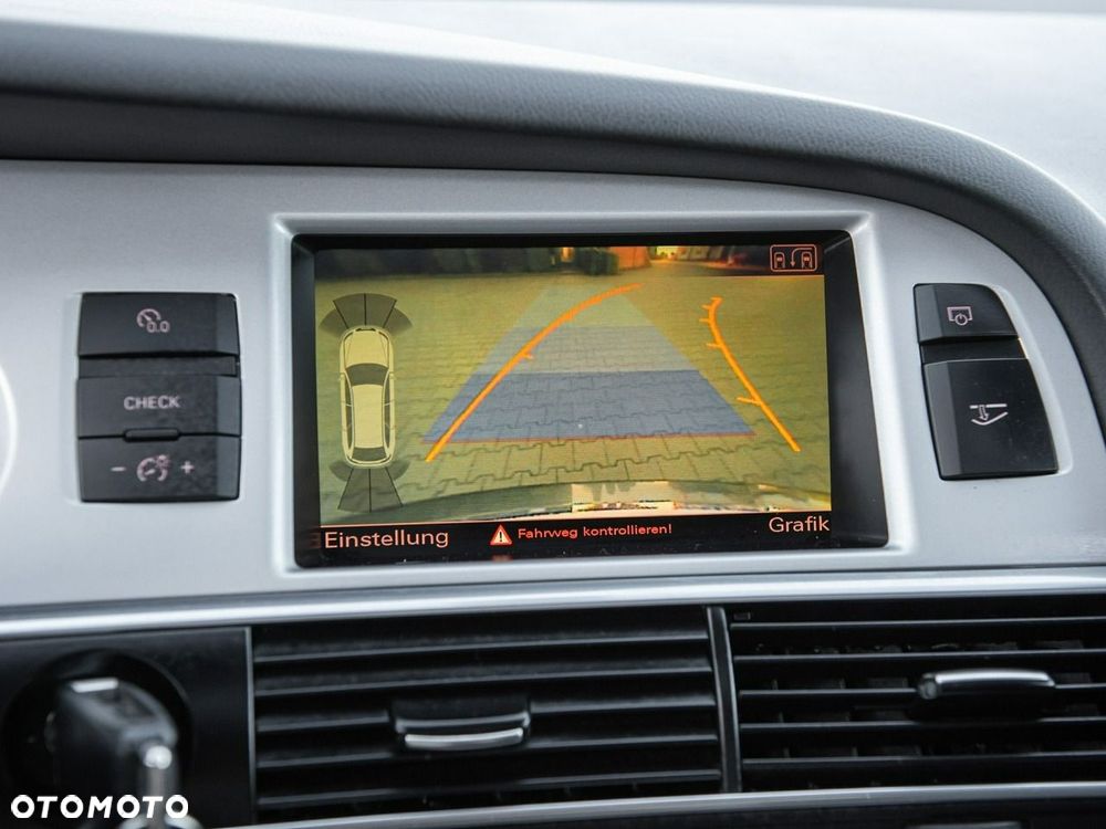 Audi A6 Avant 3.0 TDI Quattro Tiptronic - 24