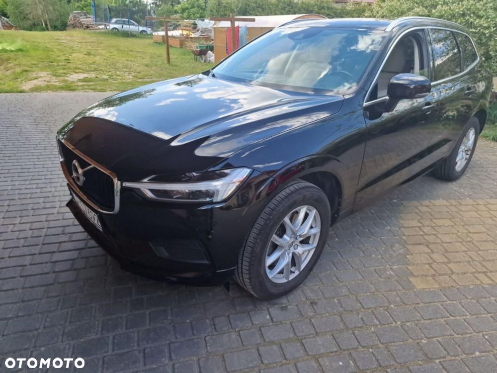 Volvo XC 60 - 1
