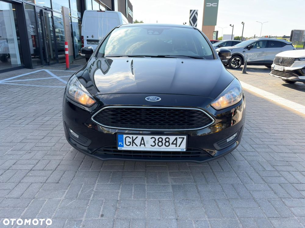Ford Focus 1.5 EcoBoost Trend ASS - 2