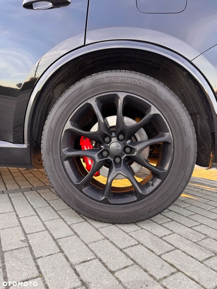 Dodge Durango 6.4 SRT - 6