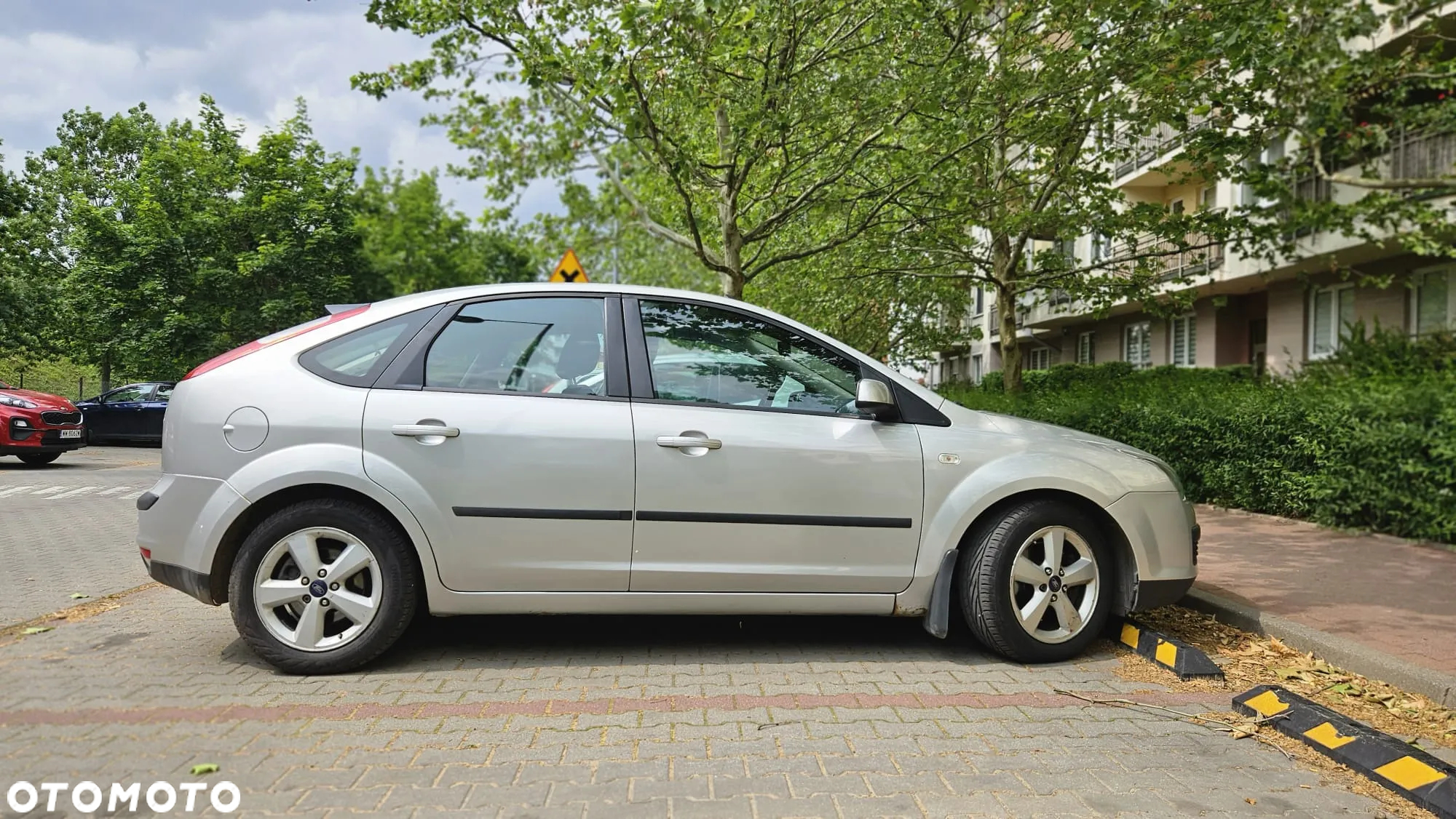 Ford Focus 2.0 TDCi FX Gold / Gold X DPF - 5