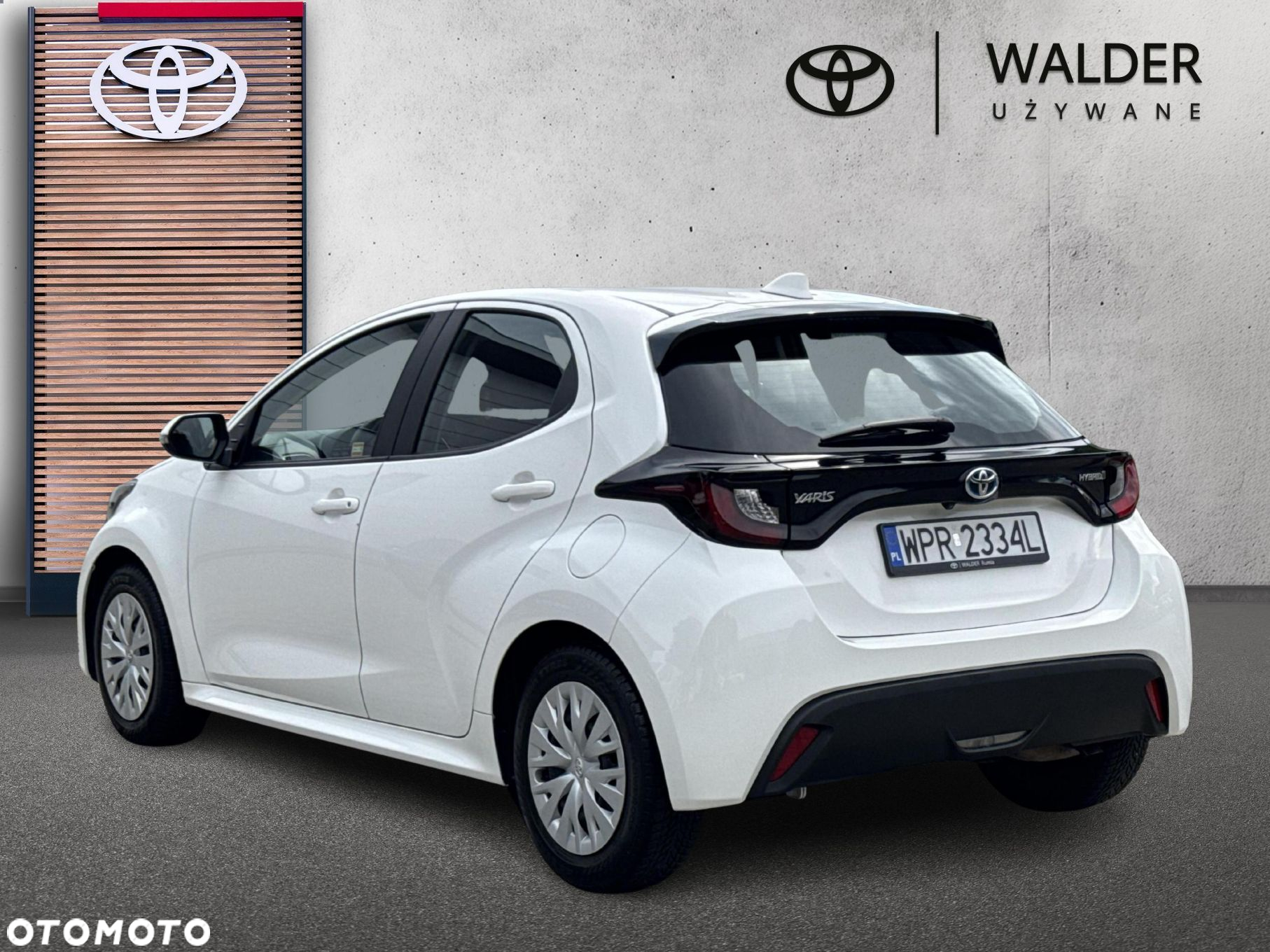 Toyota Yaris - 3