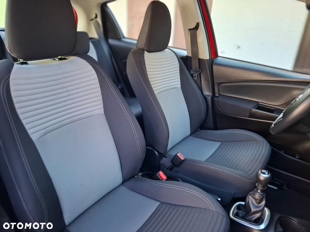 Toyota Yaris - 19
