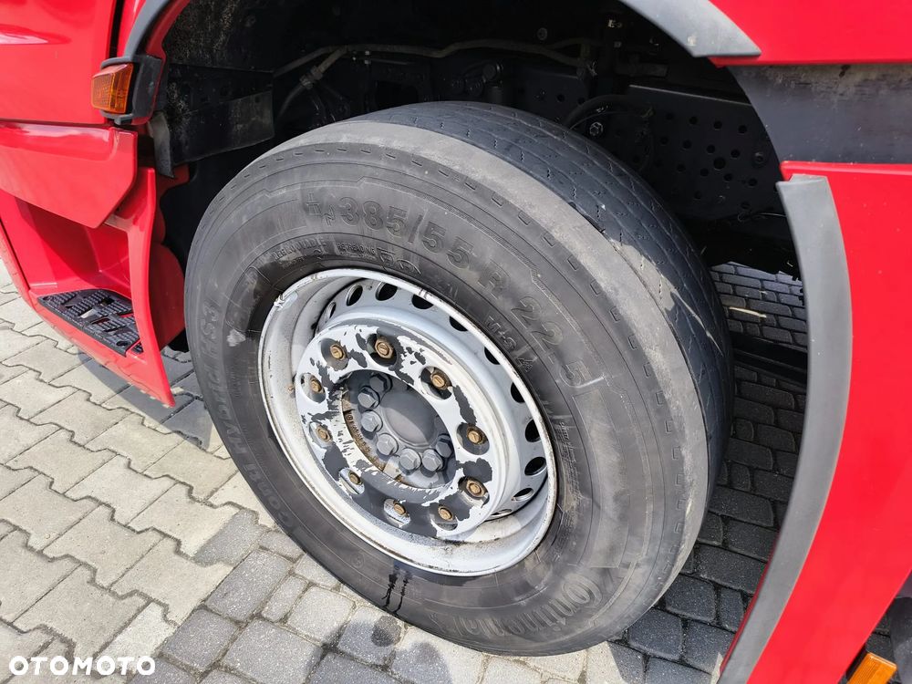 Mercedes-Benz Actros 1845 / STANDARD / KAMERY / AUTOMAT / - 23