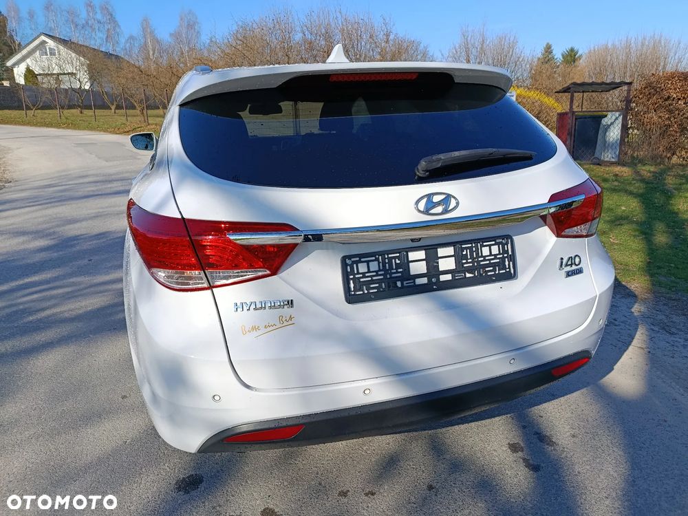 Hyundai i40 1.7 CRDi Business - 22
