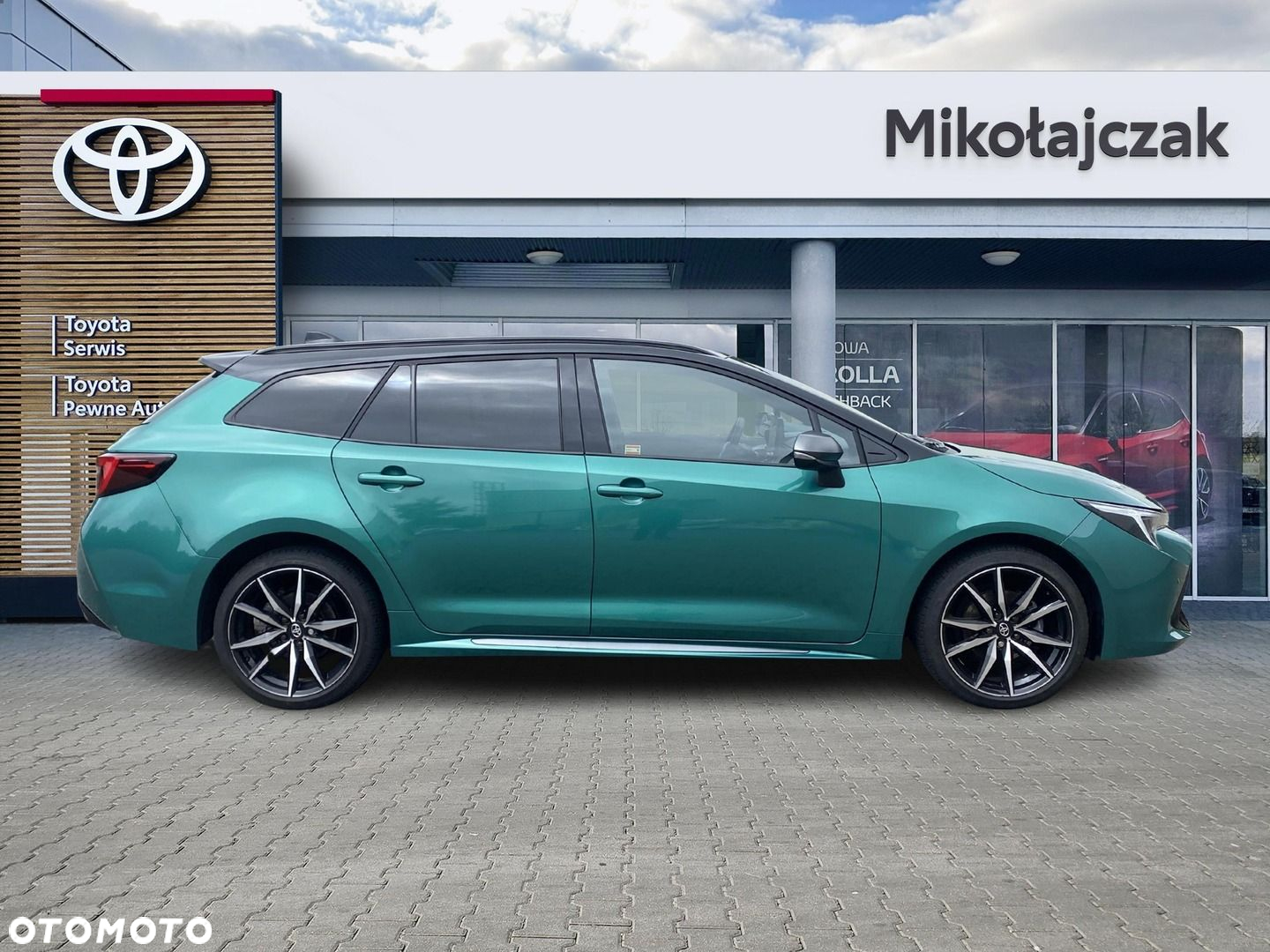 Toyota Corolla 1.8 Hybrid GR Sport Dynamic - 9