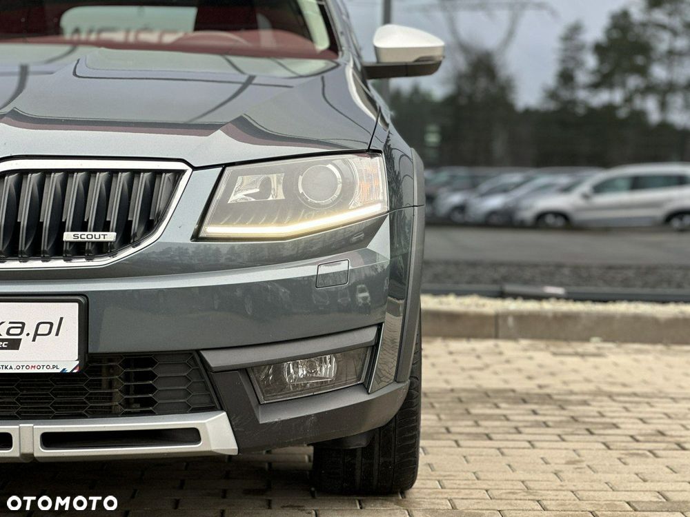 Skoda Octavia 2.0 TDI 4x4 Scout - 6