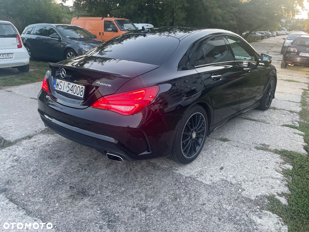 Mercedes-Benz CLA 250 4-Matic AMG Line - 5