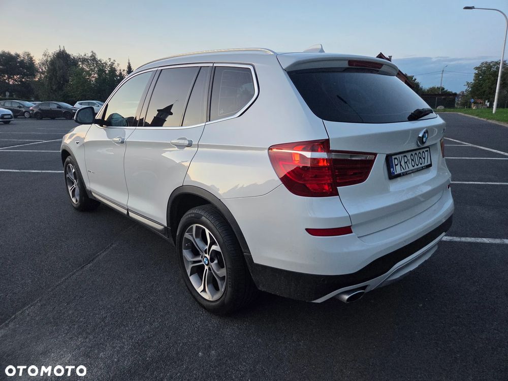 BMW X3 xDrive20d xLine - 4