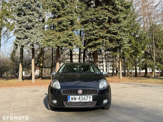 Fiat Grande Punto 1.4 16V Racing - 1