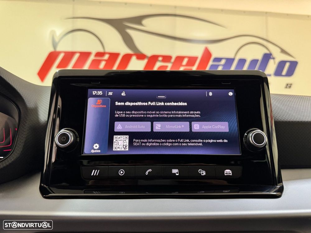 SEAT Arona 1.0 TSI FR - 36