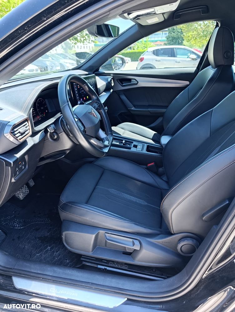 Cupra Formentor 1.5 TSI DSG7 - 15