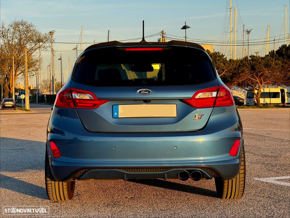 Ford Fiesta 1.5 EcoBoost ST High - 24