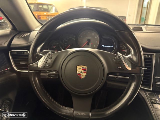 Porsche Panamera S Hybrid - 33