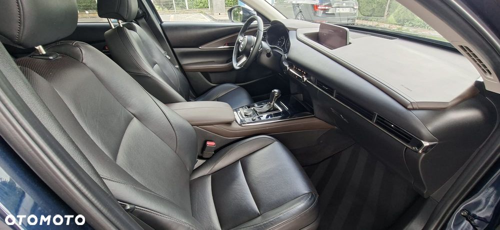 Mazda CX-30 SKYACTIV-X 2.0 M-Hybrid SELECTION - 8