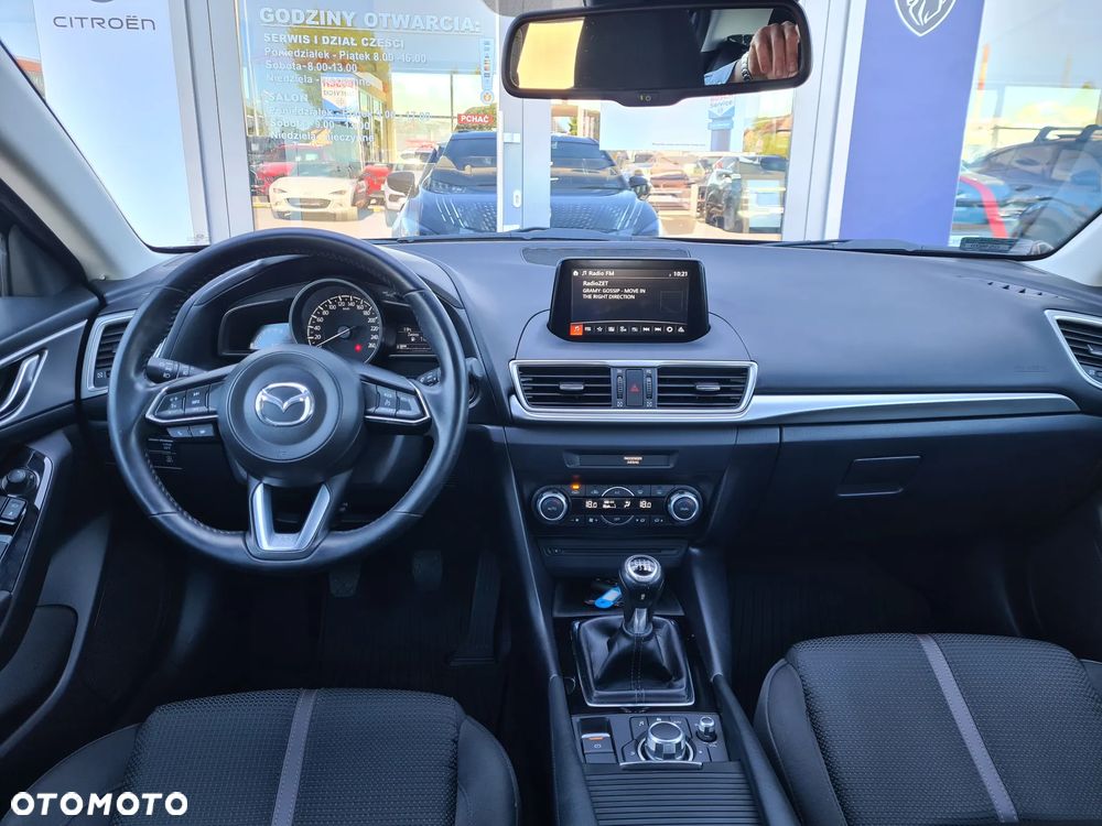 Mazda 3 2.0 Skymotion - 12