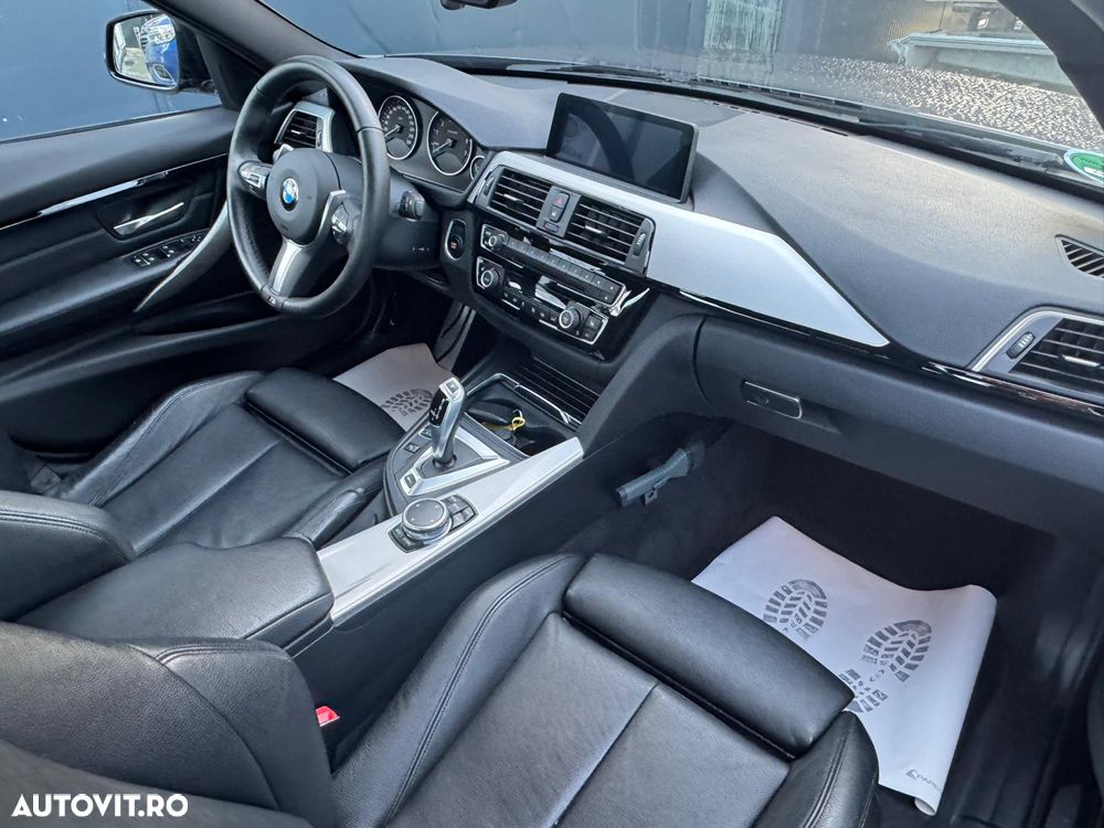 BMW Seria 3 330e iPerformance M Sport - 11