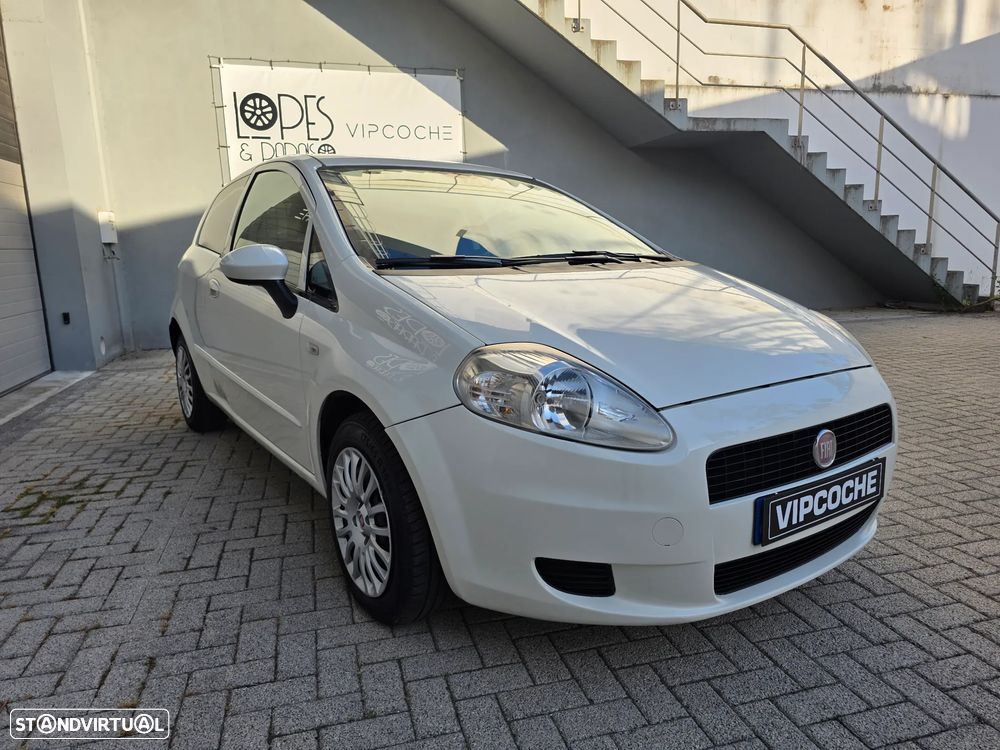 Fiat Punto Van - 17