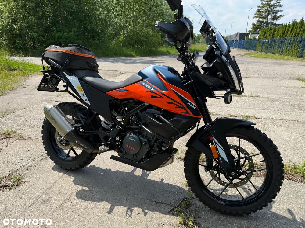 KTM Adventure - 23