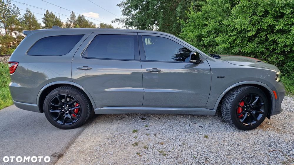 Dodge Durango 6.4 SRT - 13