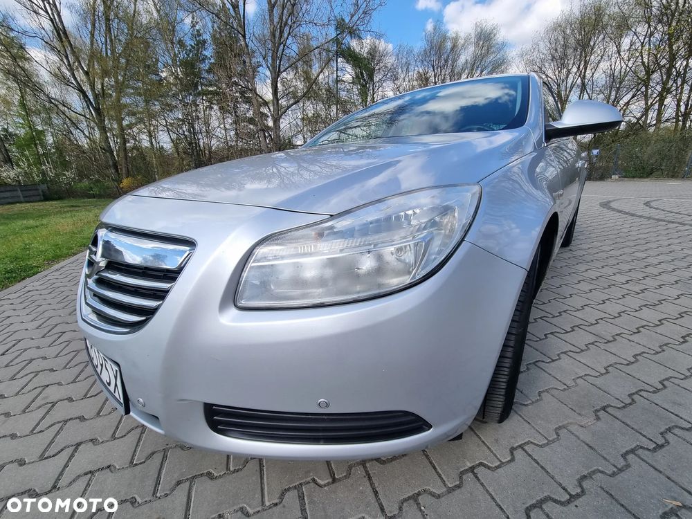 Opel Insignia 2.0 CDTI Active - 24