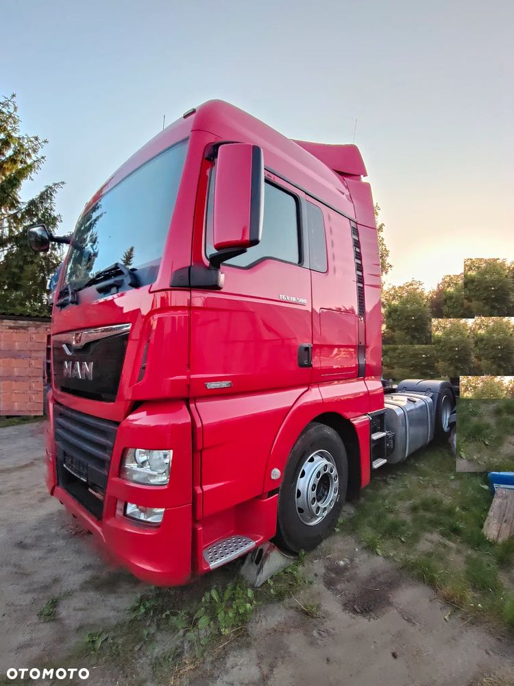 MAN TGX 18.500 - 6