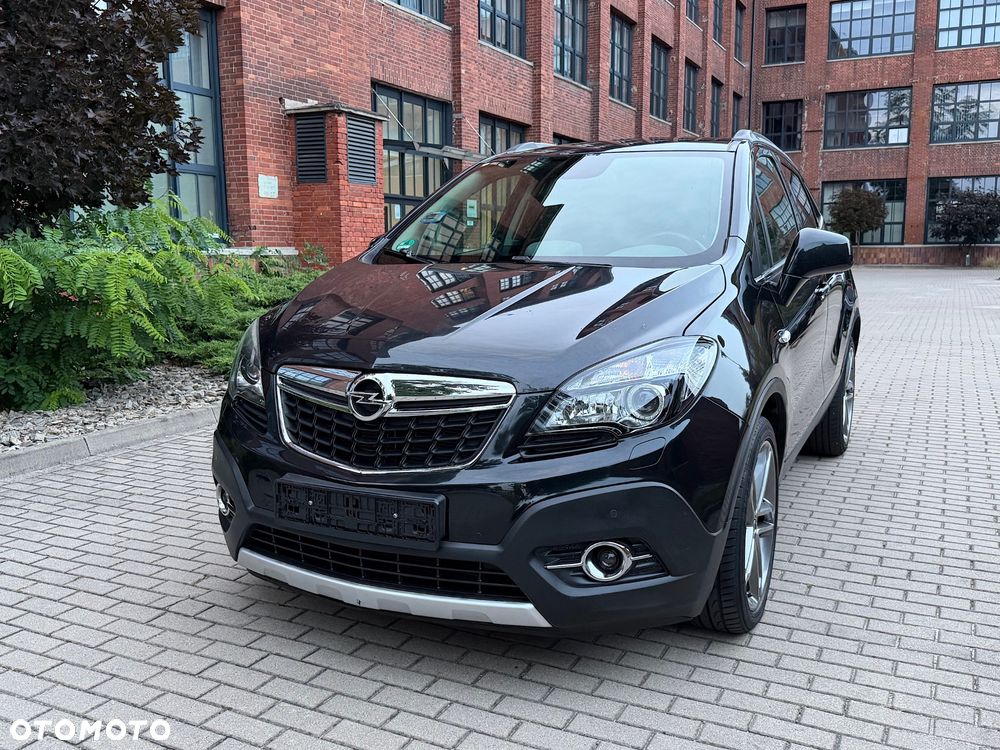 Opel Mokka 1.7 CDTI ecoFLEX Start/Stop 4x4 Innovation - 28